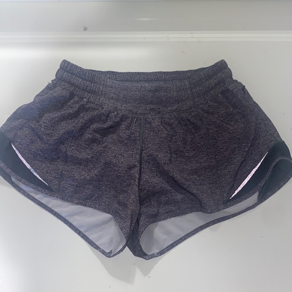 Lululemon hottt hot short